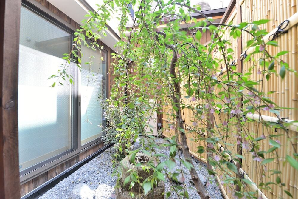 部屋からの景観