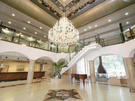 ホテル・フロラシオン那須 / 2