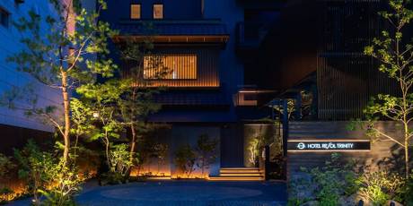 ホテルリソルトリニティ大阪