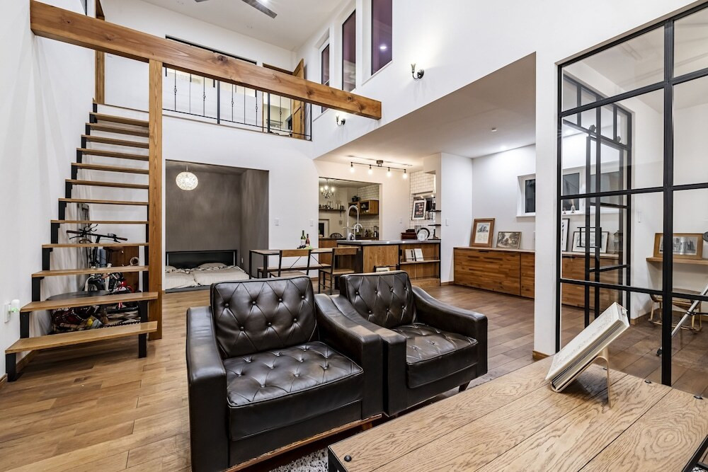 リビング エリア