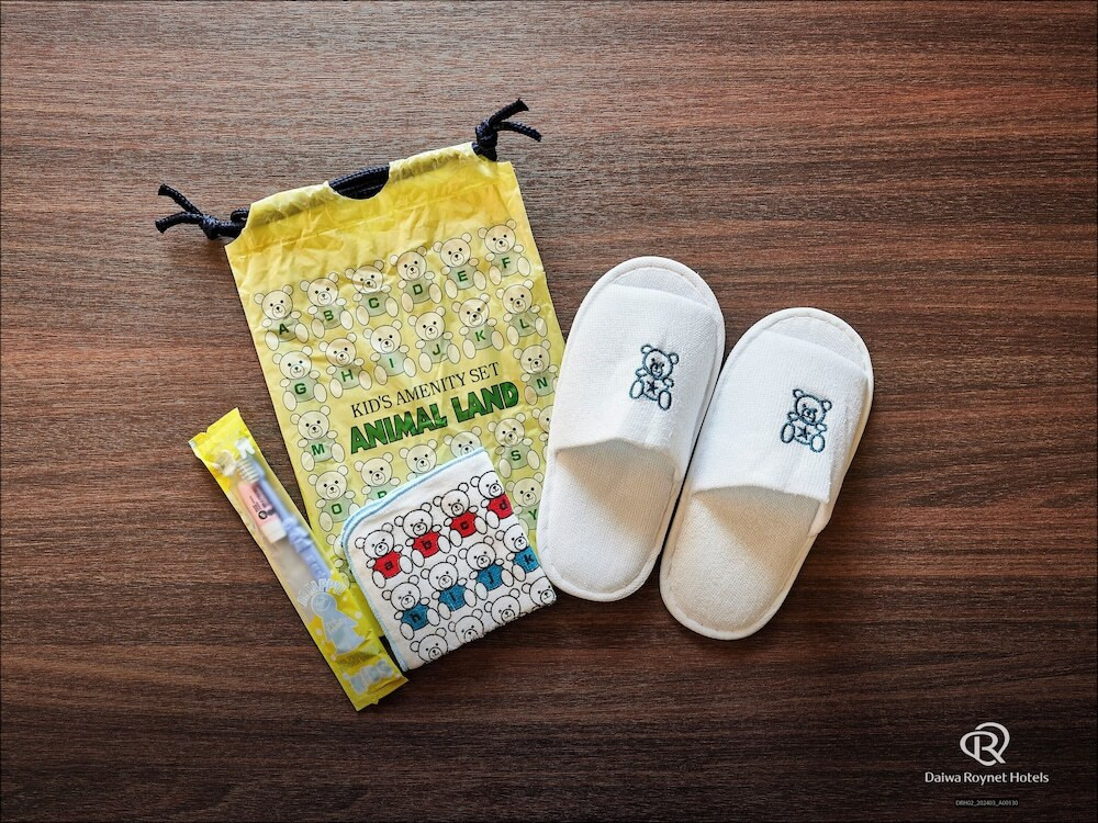 客室の設備とサービス