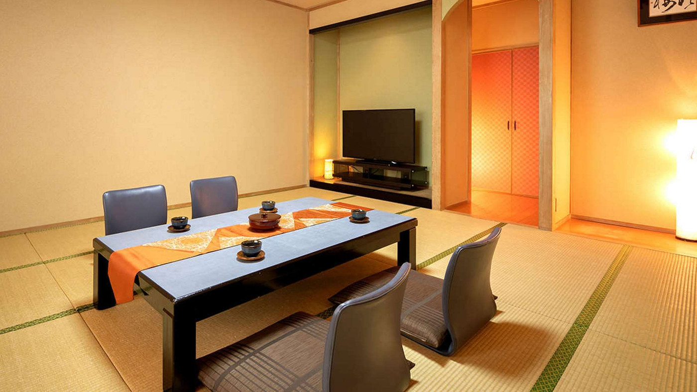 国立公園の大自然に抱かれて♪広々和室で子供も安心して過ごせる◎3421485