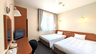 ツインルーム 禁煙