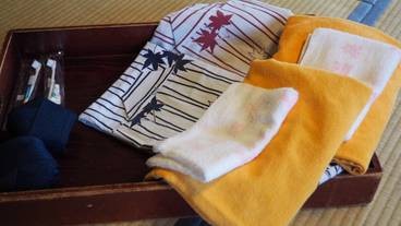 客室の設備とサービス / 32