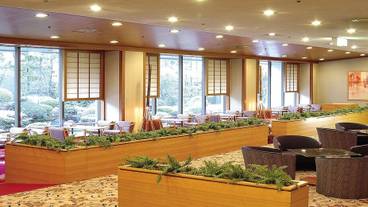 ロビーラウンジ / 6