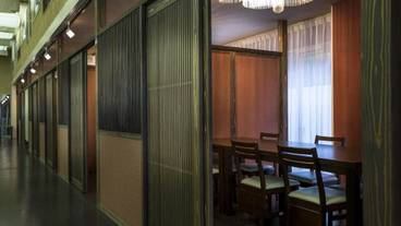 施設内の設備 / 3