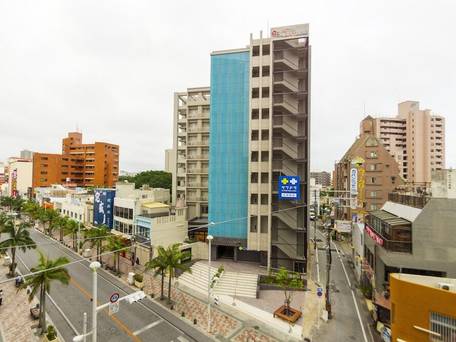 ホテルランタナ那覇国際通り / 4