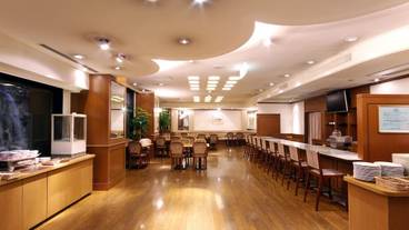 朝食スペース / 5