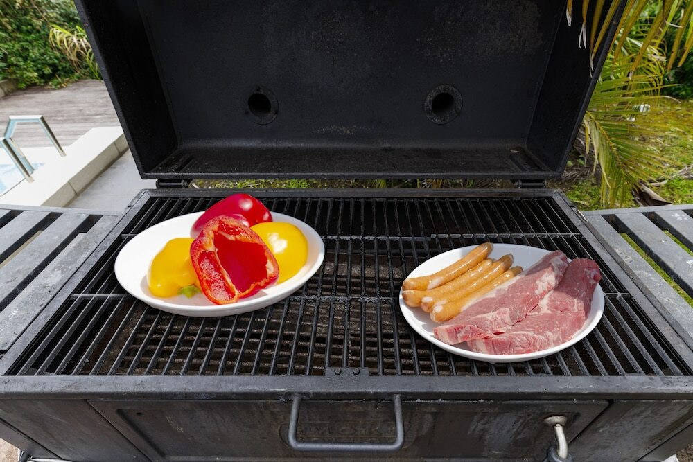 バーベキュー / ピクニック エリア