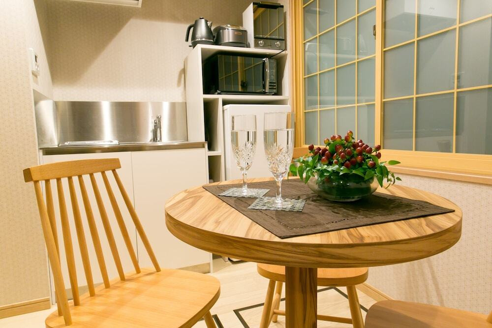 専用簡易キッチン