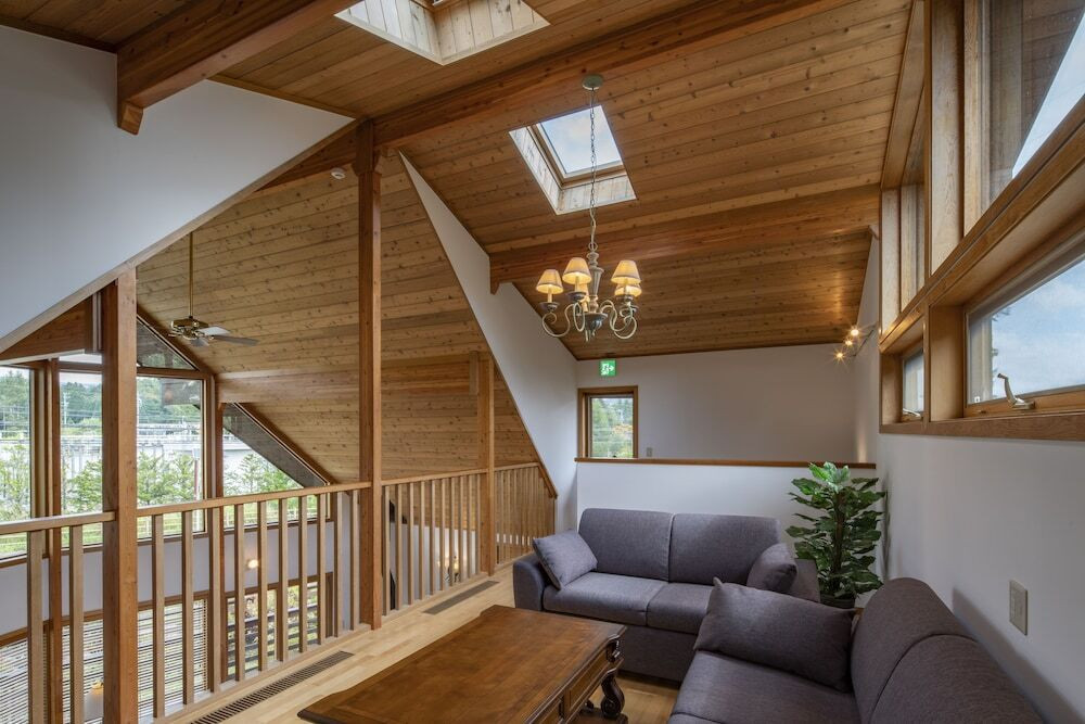 リビング エリア