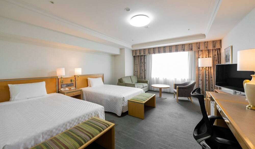 スーペリアコーナーツイン / 4