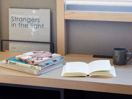 ランプライトブックスホテル札幌 / 3