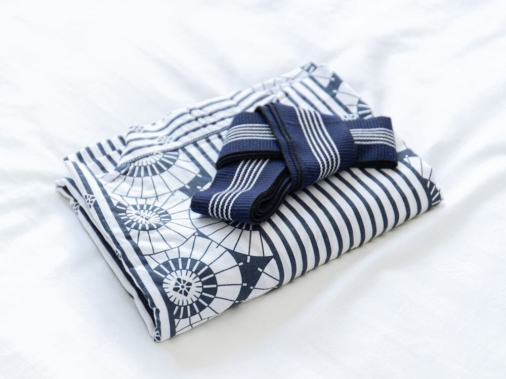 客室の設備とサービス