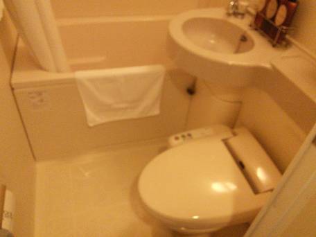 ホテルルートイン水戸県庁前 / 4