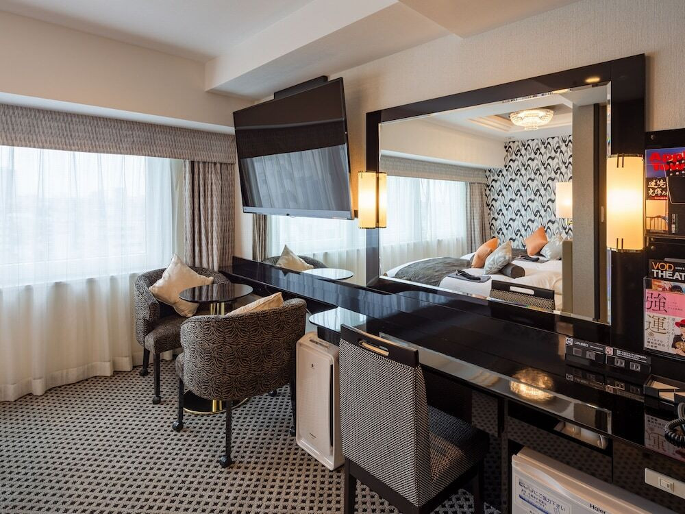 客室の設備とサービス