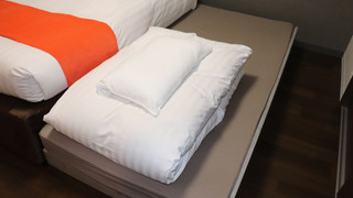 ベーシック アパートメント 1 ベッドルーム 禁煙 簡易キッチン