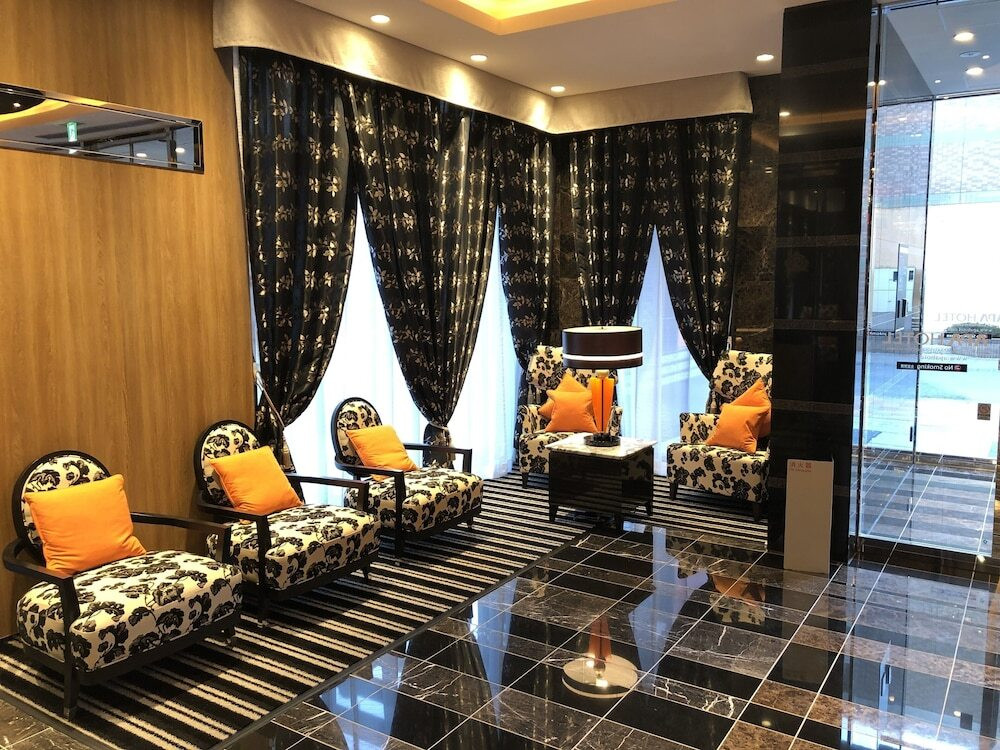 ロビー応接スペース