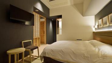 スタンダードダブルルーム② / 14