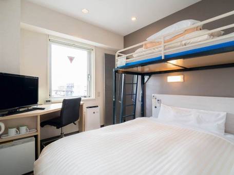 スーパーホテル山形駅西口天然温泉 / 4