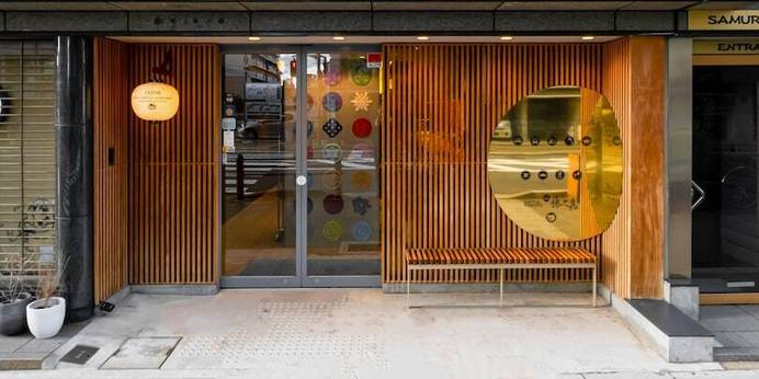 ゴザンホテル＆サービスアパートメント東山三条（京都府 ビジネスホテル） / 1