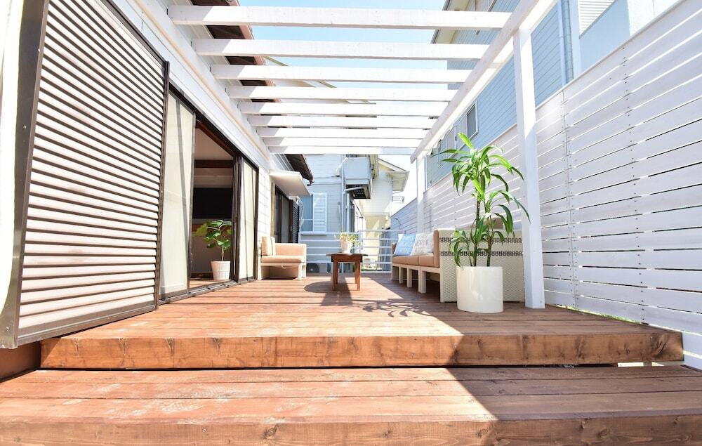 テラス / パティオ