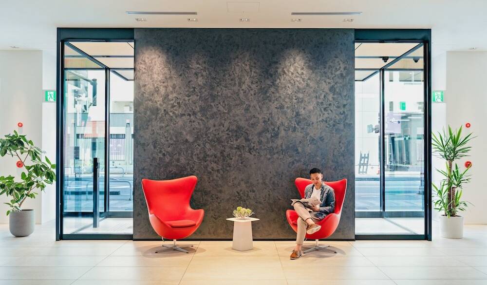 エントランス / 1