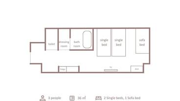 フロアマップ / 36