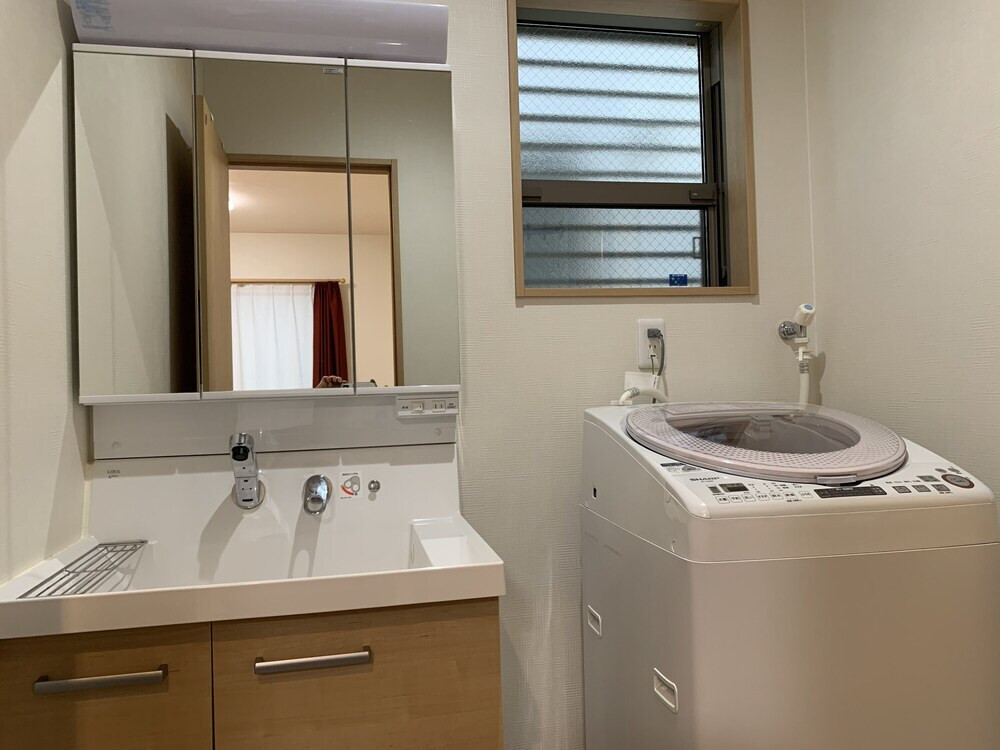 バスルームのシンク