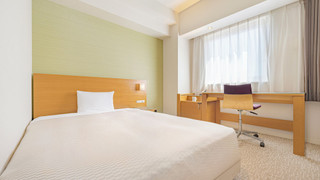 スタンダード ダブルルーム 禁煙