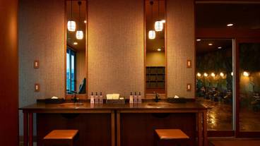 施設内の設備 / 3