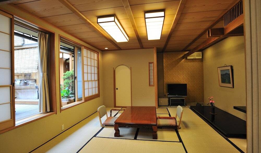 和室（竹）露天風呂付 / 3