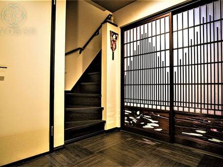 京蘭ー鏡月邸 / 5