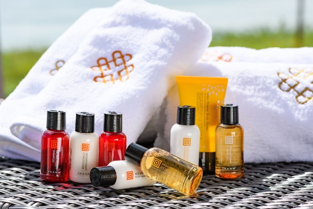 客室の設備とサービス