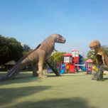子どもが大はしゃぎ！車も便利！名古屋で大型遊具のある公園