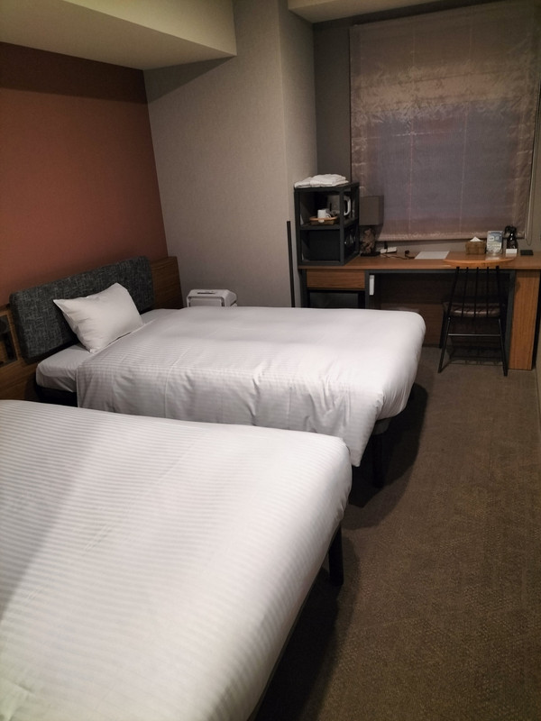 落ち着けたかな