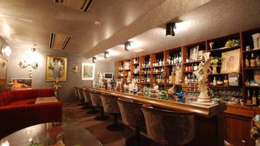 バー (施設内) / 1