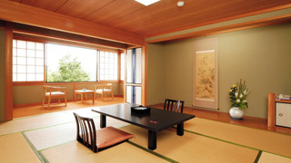 スタンダード ルーム マウンテンビュー マウンテンサイド