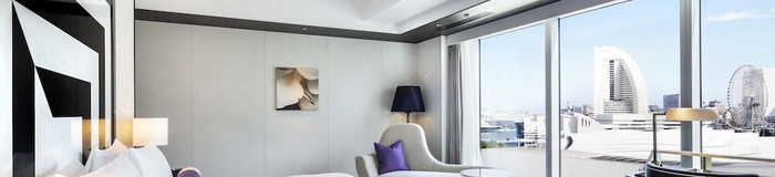 【横浜ベイエリア】子連れで行きたいホテル8選|家族で思い出作り