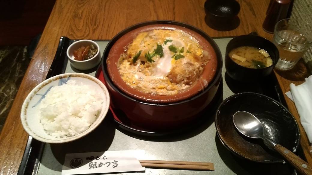 田むら銀かつ亭 本店 / 5