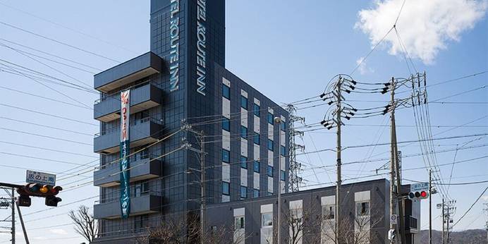 ホテルルートイン小諸（長野県 ビジネスホテル） / 1