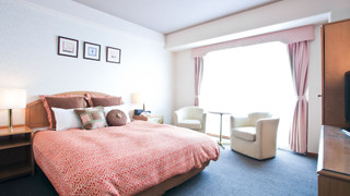 ダブルルーム 禁煙