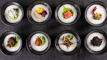 朝食ビュッフェ / 24