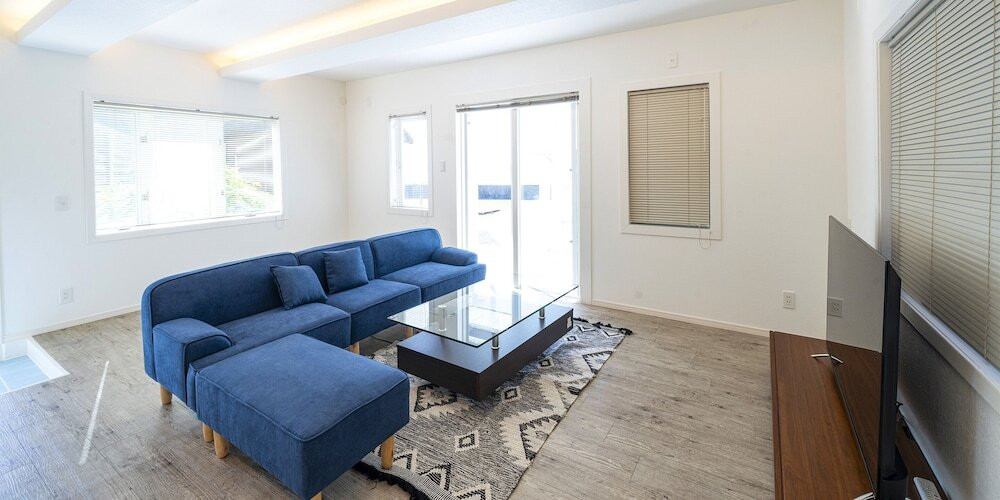 リビング エリア