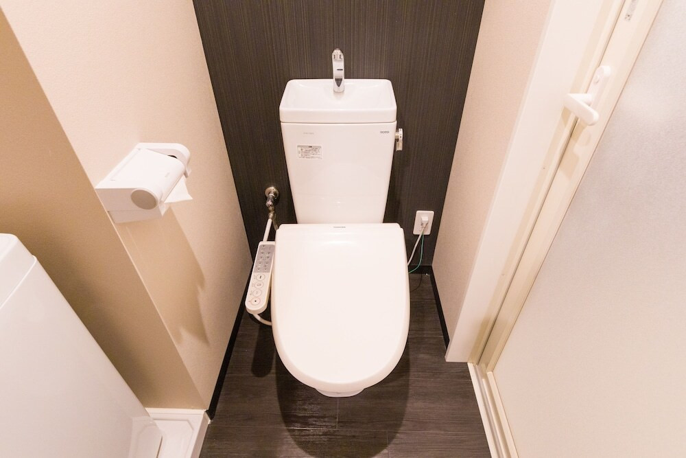 バスルームの設備