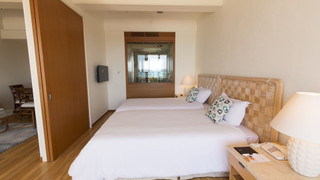 クラブラウンジアクセス付き　プレミア・オーシャンビュー 禁煙（大人3名以上はスタッキングベット追加）