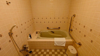 西館 和洋室 角部屋 布団付き 禁煙 パノラマビュー