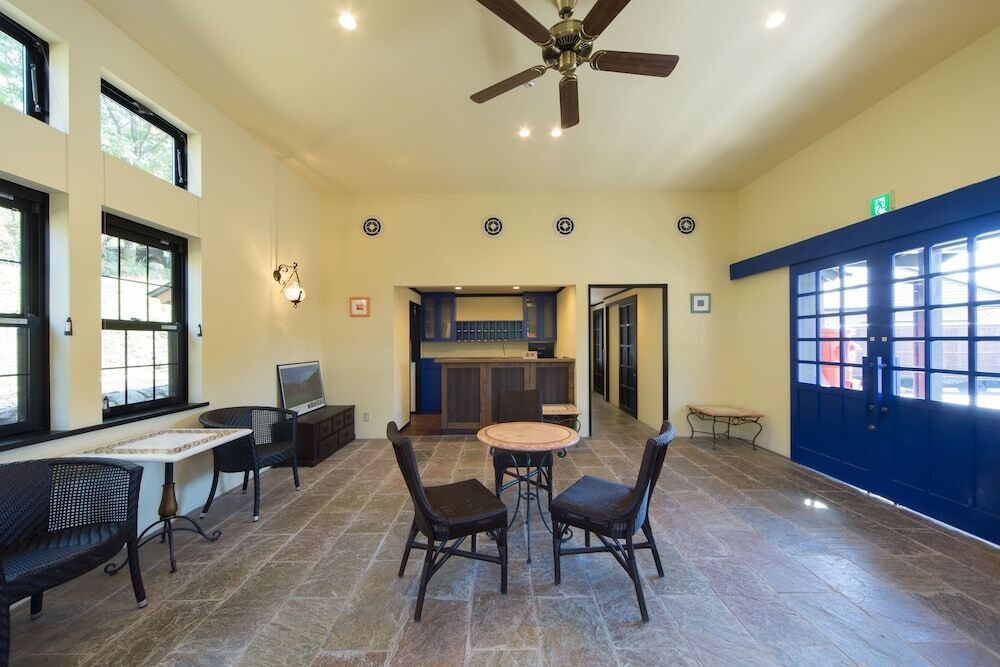 内部エントランス