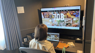 スーペリア ダブルルーム 禁煙