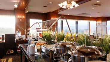 朝食ビュッフェ / 14